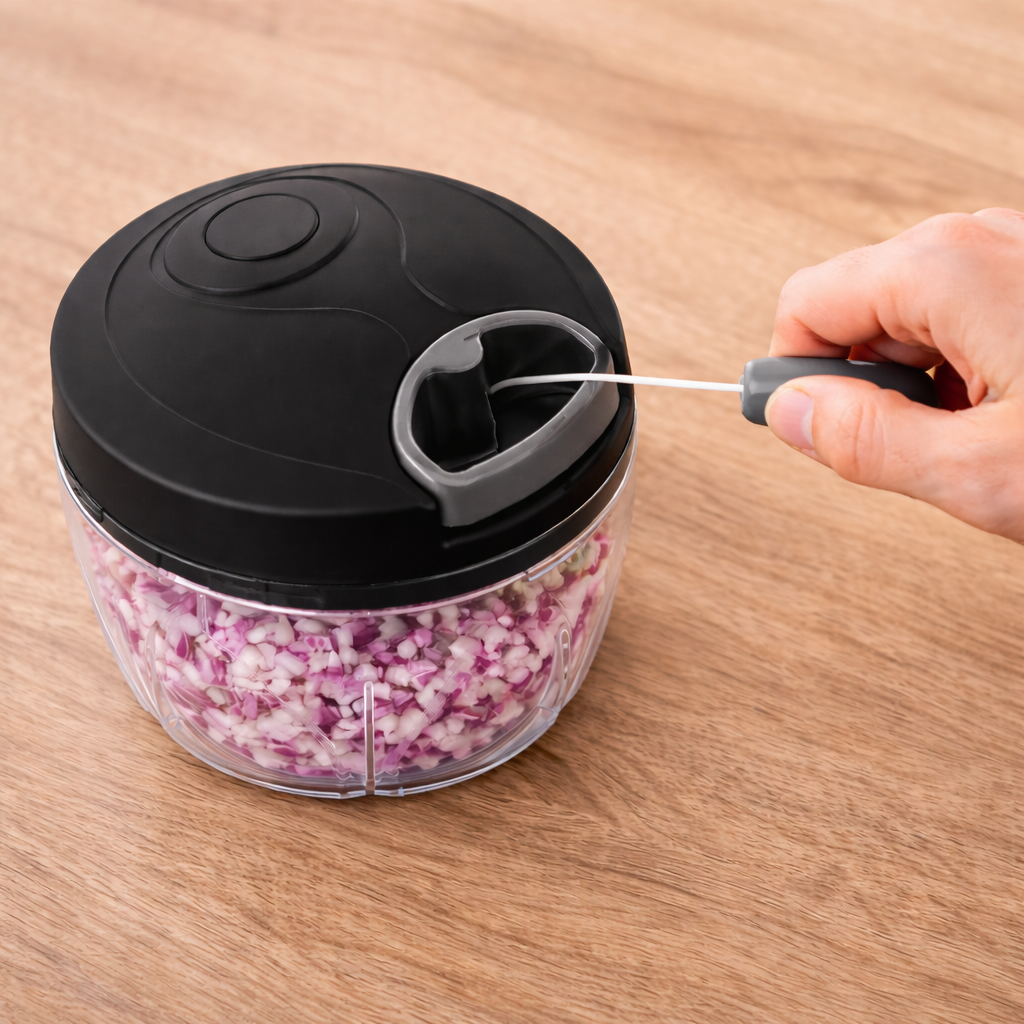 Cortador de Legumes Multifuncional